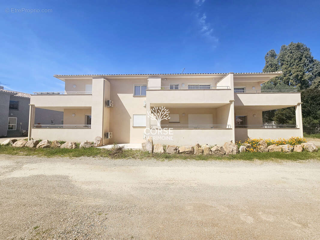 Appartement à PRUNELLI-DI-FIUMORBO