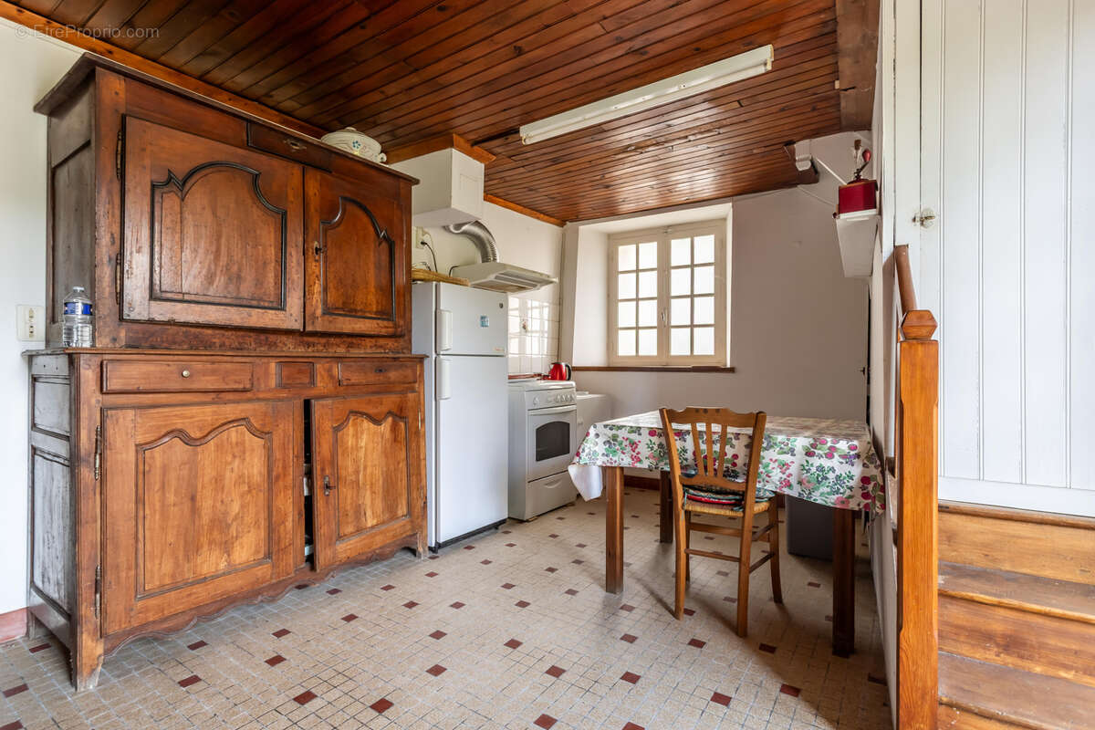 Maison à SAINT-MAURIN