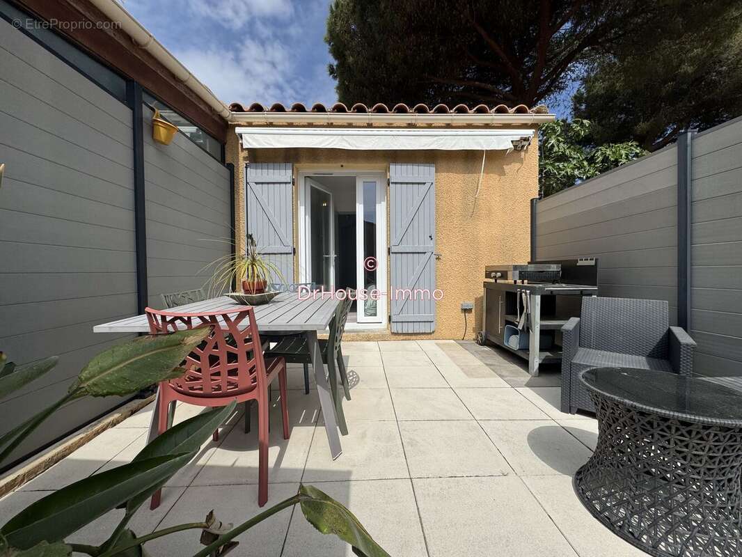 Maison 29 m² à Agde  - photo 25
