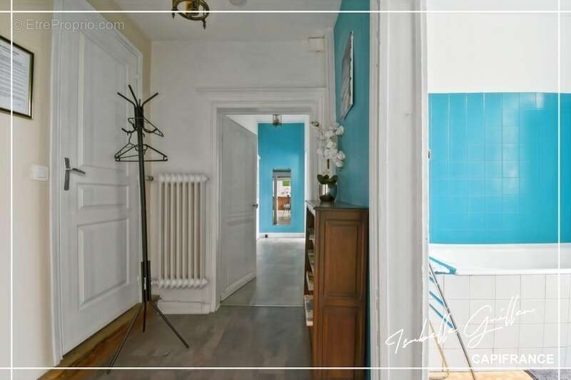 Appartement à CHATEAUMEILLANT