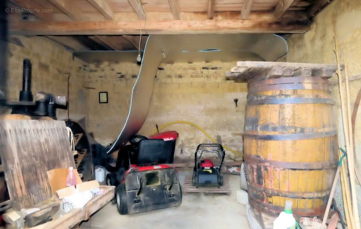 Maison de Maitre IXème - photo 48