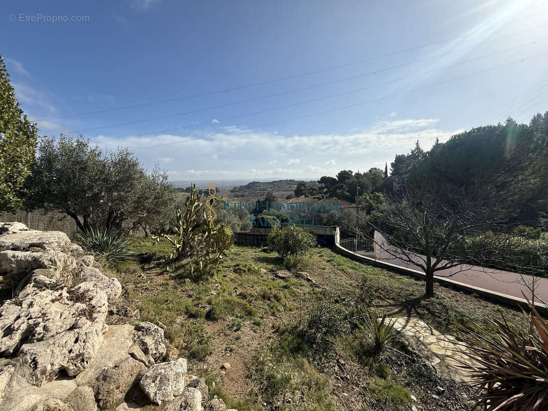 Maison à CLERMONT-L&#039;HERAULT