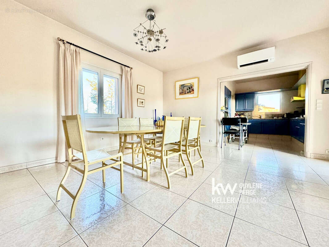 Maison à LES MATELLES