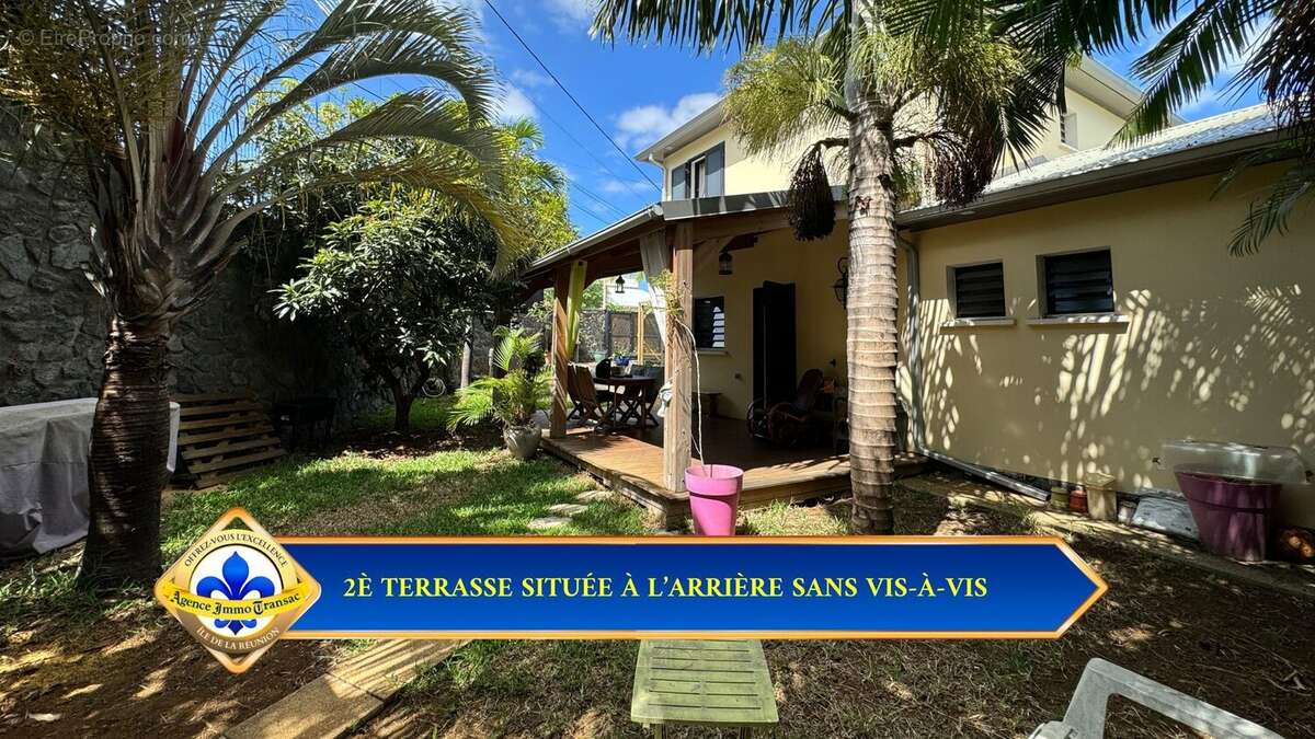 Maison à LA POSSESSION