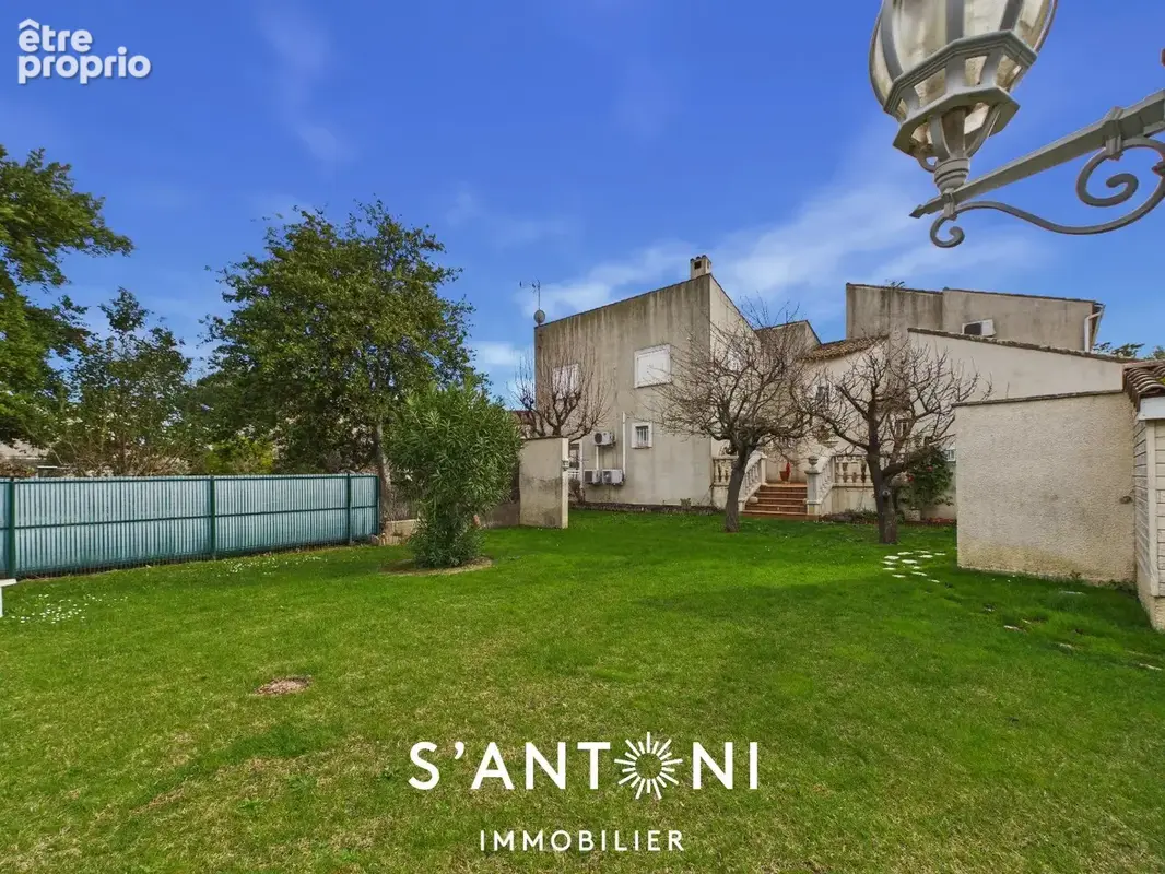 Exclusivitéexclusivité  villeneuve-lès-béziers  propriete 180 m²  terrain 2 400 m²  piscine  canal du midi - photo 18