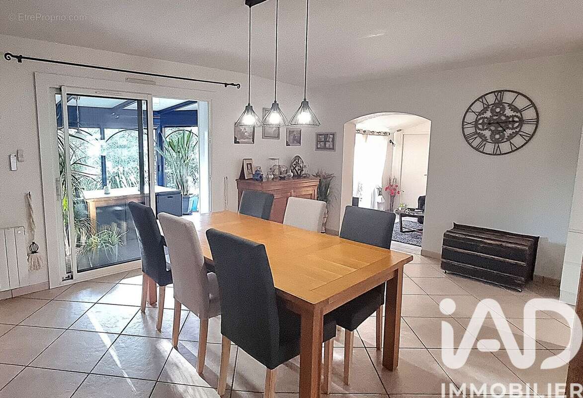 Photo 4 - Maison à COMMEQUIERS