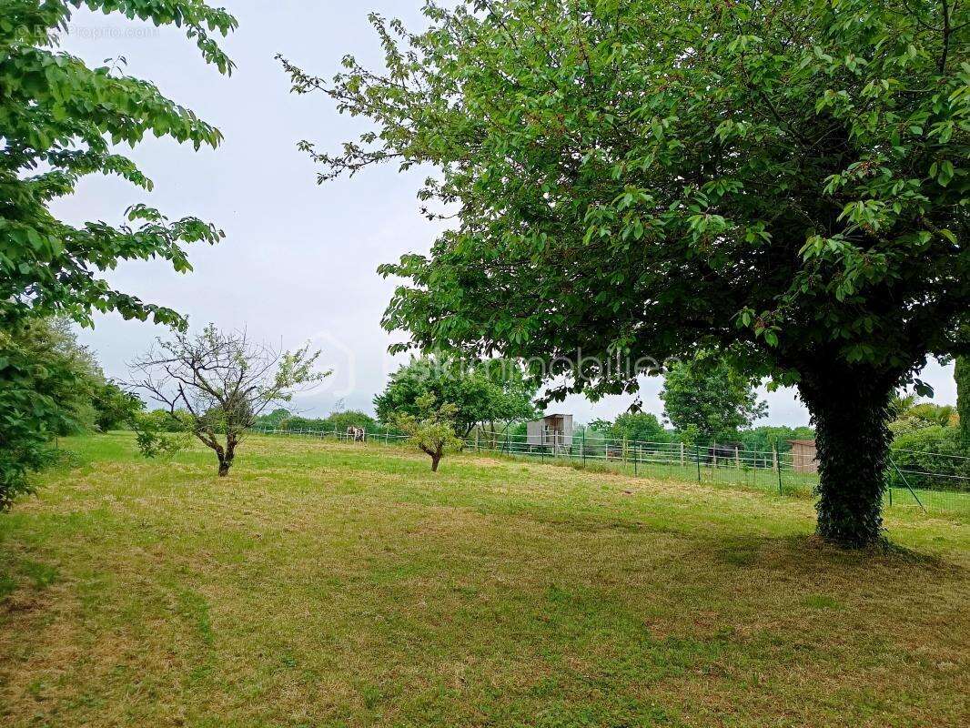  À VENDRE – Charmante maison en pierre à la campagne  - photo 14
