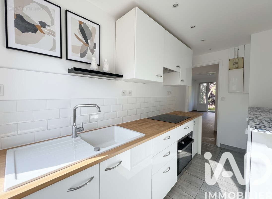 Photo 8 - Appartement à ASNIERES-SUR-SEINE