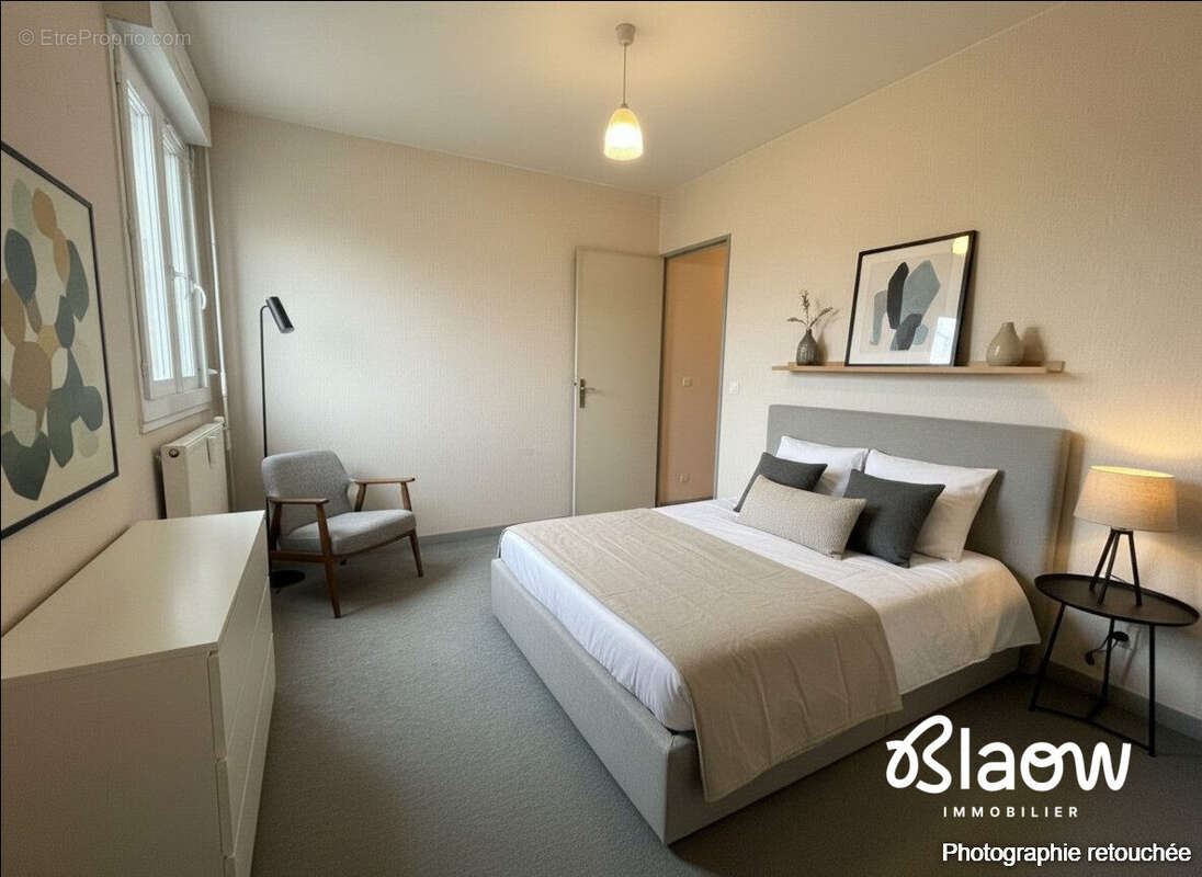 Appartement à VAULX-EN-VELIN