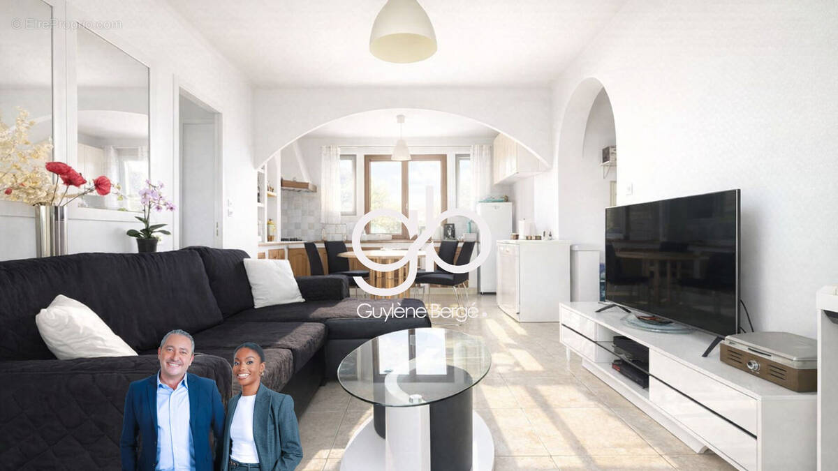 Appartement à CASTELNAU-LE-LEZ
