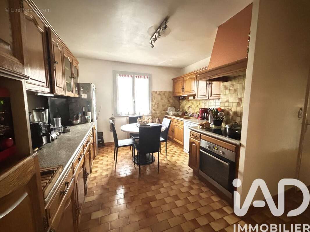 Photo 4 - Maison à VILLIERS-SUR-MARNE