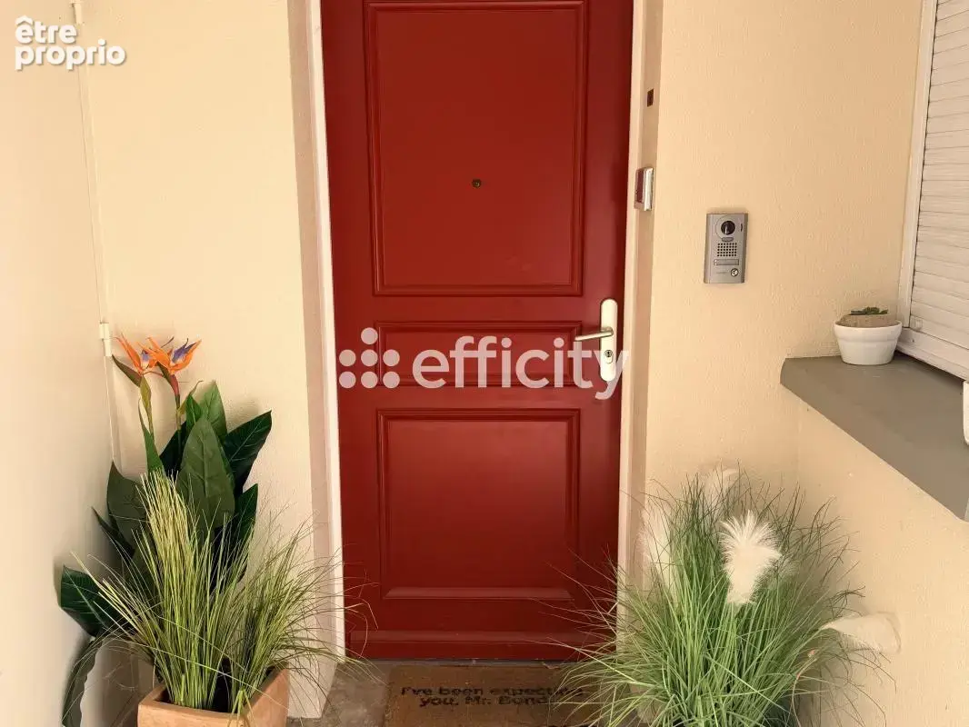 Appartement à TOURS