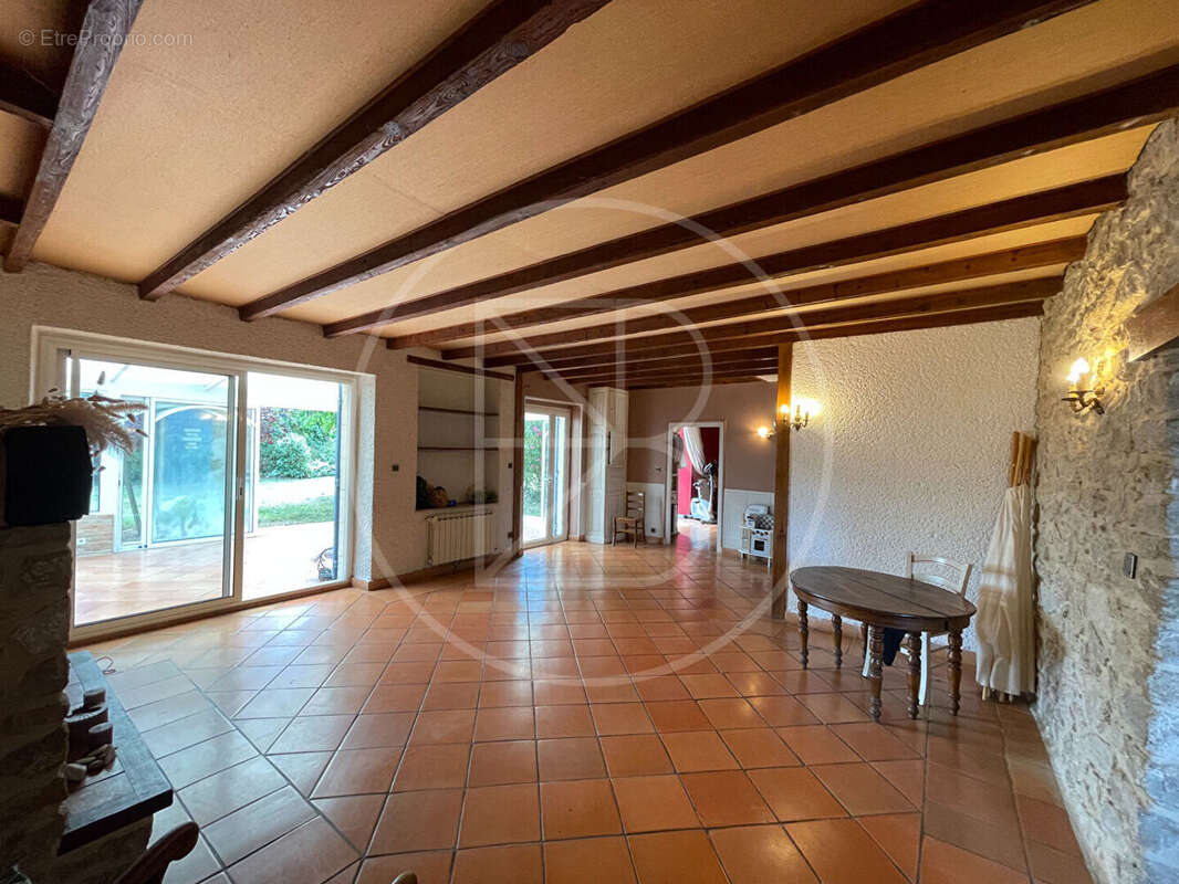 Maison à MONSEGUR