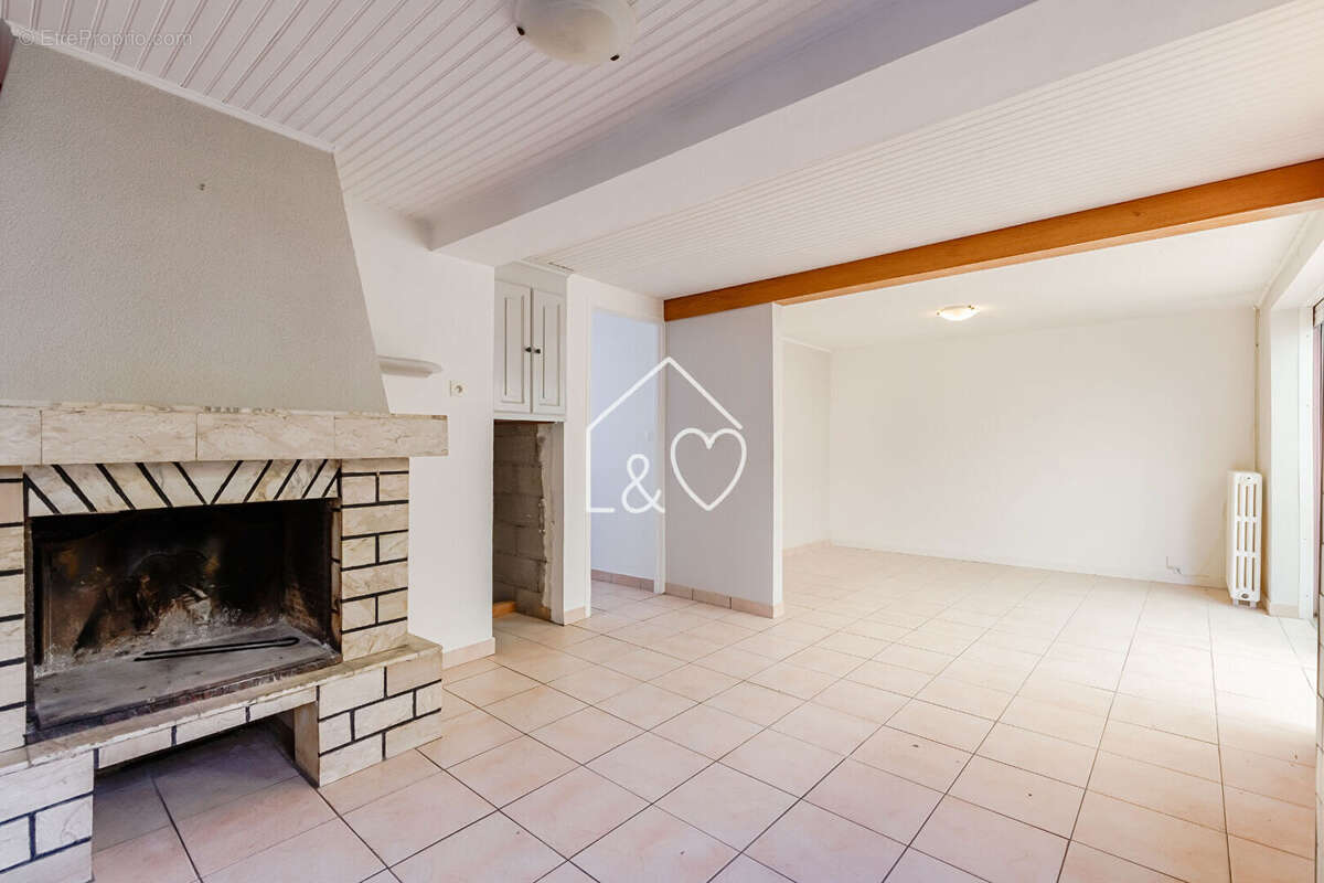 Maison à LA ROCHE-SUR-YON