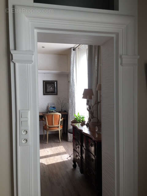 Appartement à CHATELLERAULT