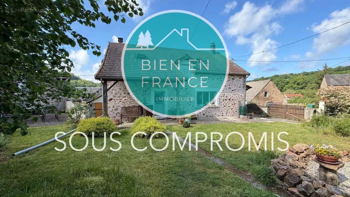 Maison à MONTREUILLON