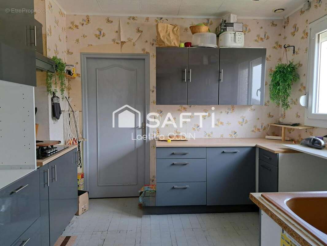 Photo 2 - Maison à MARIGNY-LE-CHATEL