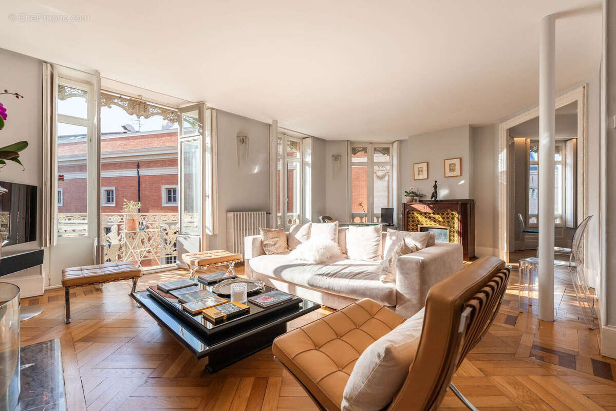 Photo 2 - Appartement à TOULOUSE