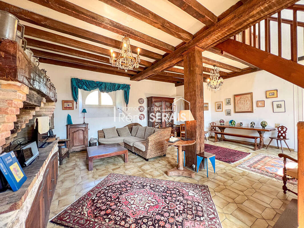 Maison à SEES