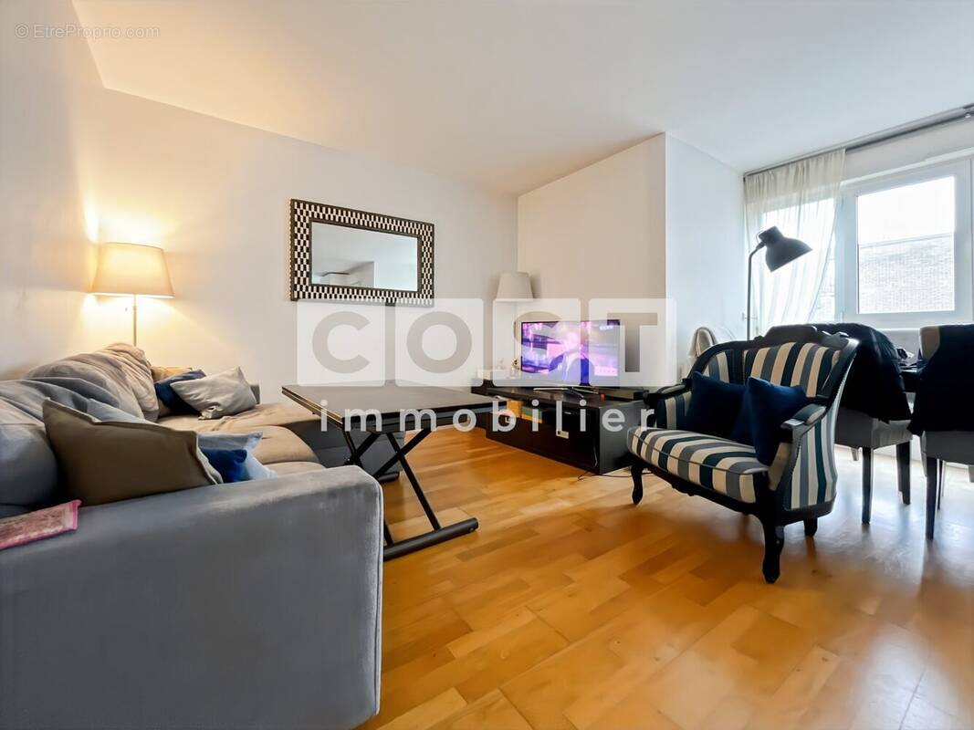 Appartement à ASNIERES-SUR-SEINE
