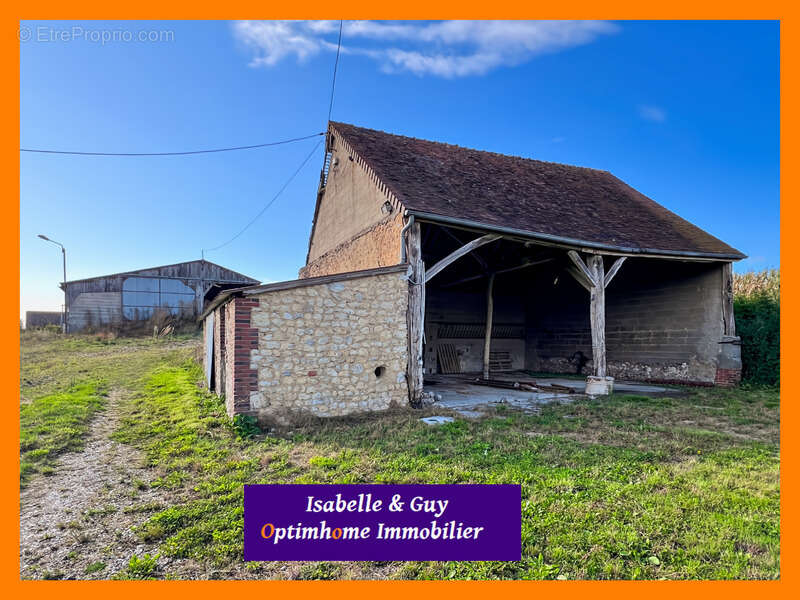 Maison à VERNEUIL-SUR-AVRE