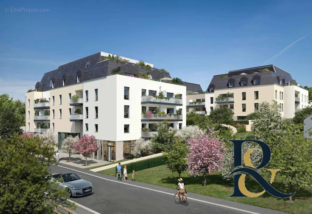Appartement à TOUQUES
