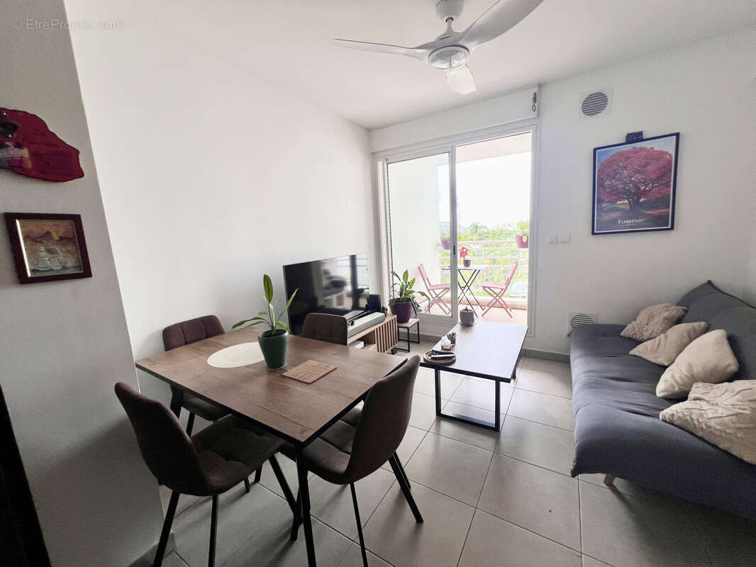 Appartement à LA POSSESSION