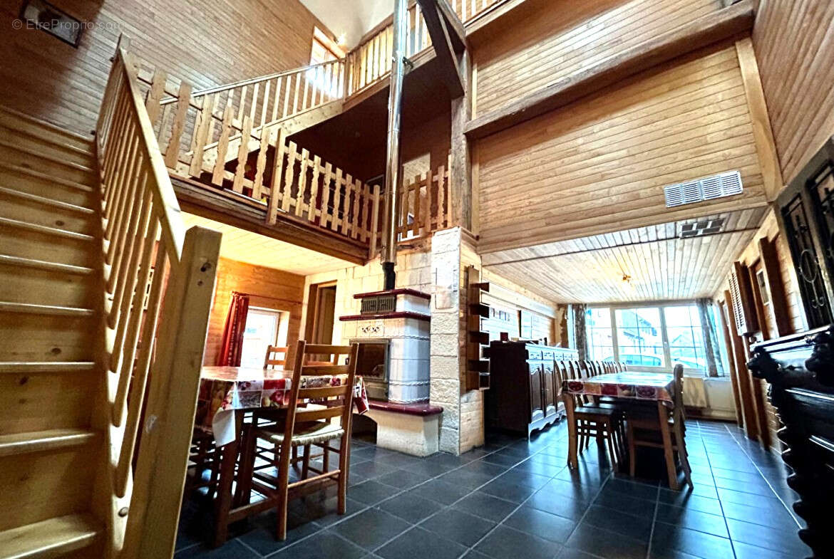 Maison à RAON-SUR-PLAINE