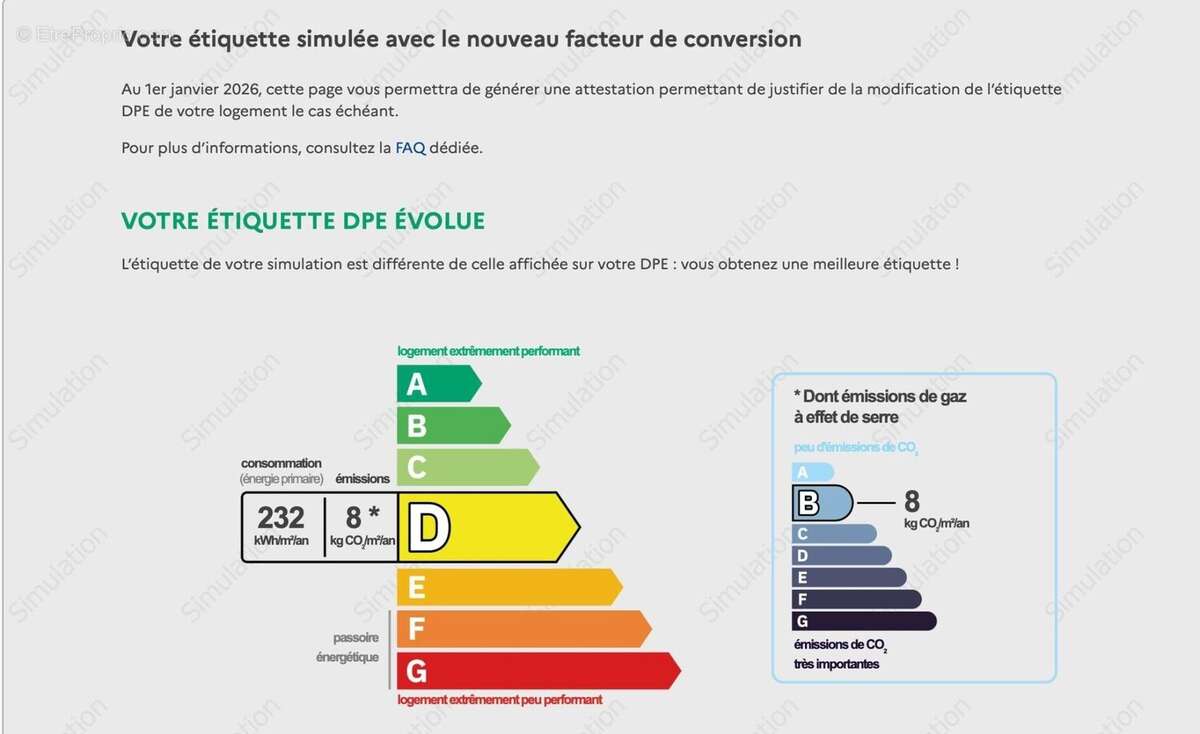 Photo 4 - Maison à CAMBREMER