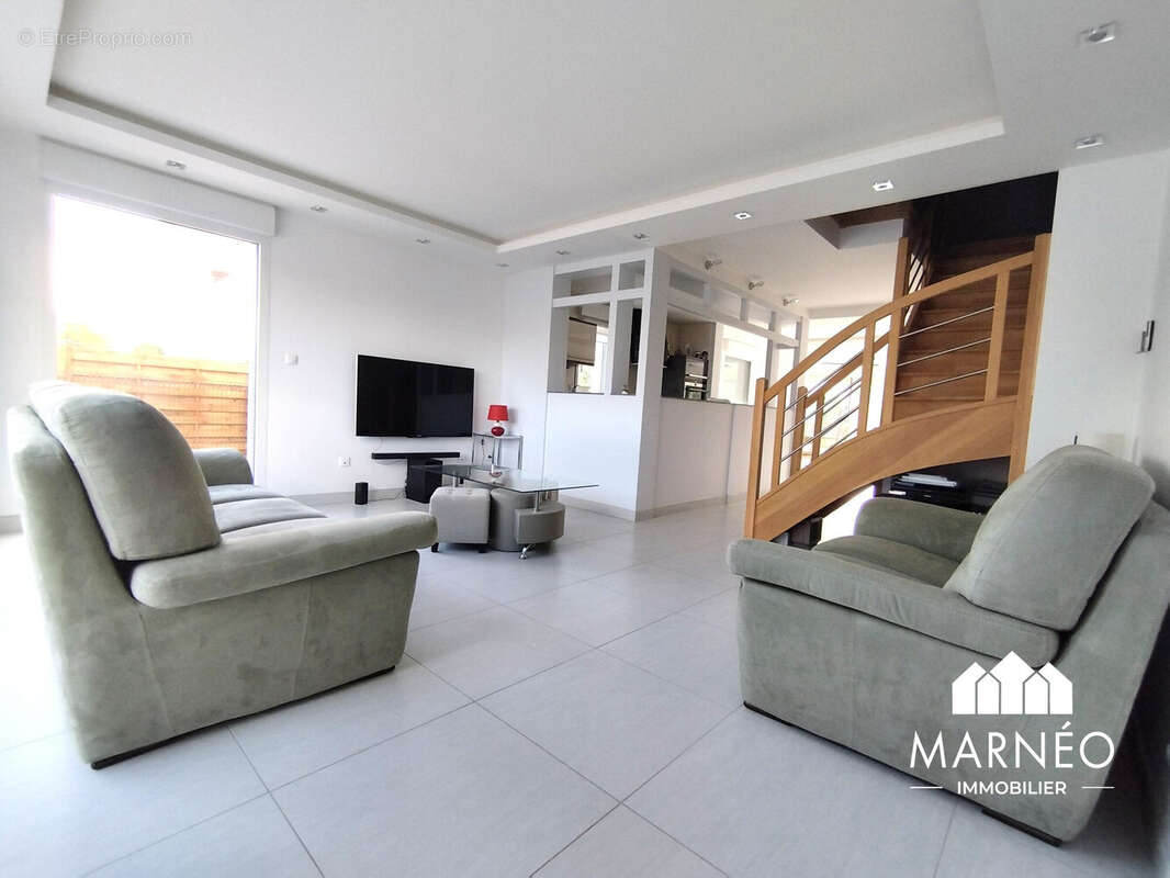 Maison à CHALONS-EN-CHAMPAGNE