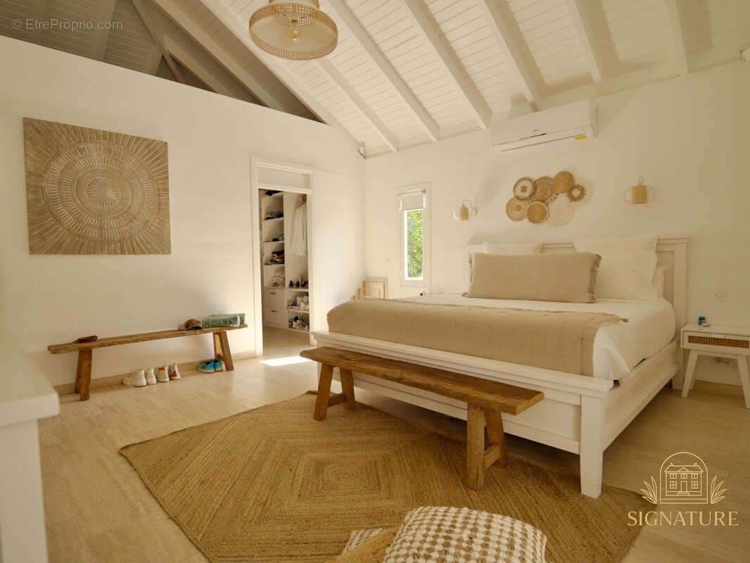 Villa créole de charme   Terres Basses, Saint-Martin - photo 8