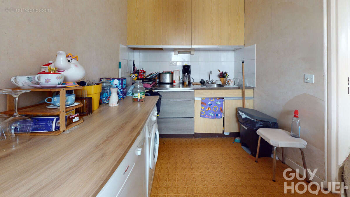 Appartement T2 à POITIERS - Idéal investisseur - photo 8