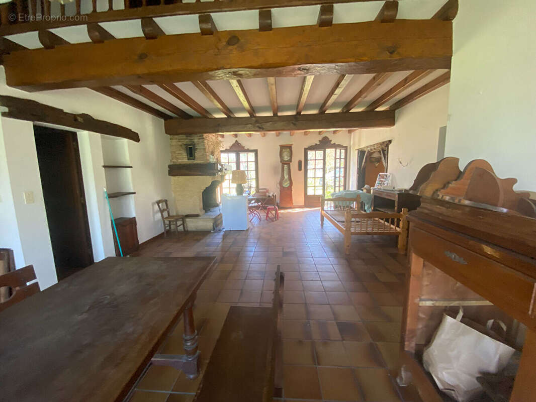 Maison à LIPOSTHEY