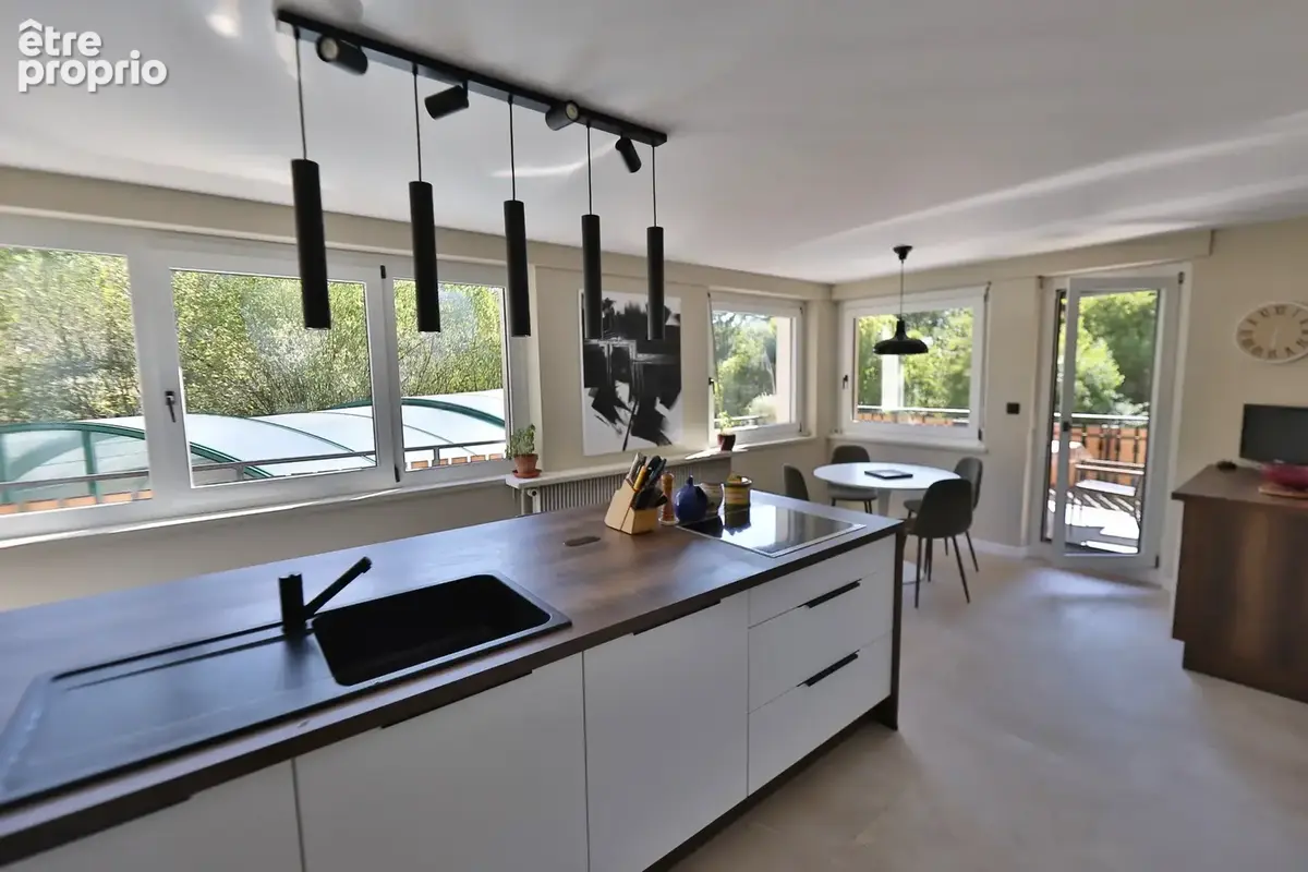 Dpt Vosges (88), à vendre CORNIMONT villa P8 de 263,98 m² - Terrain de 3 469,00 m² - Plain pied - photo 5