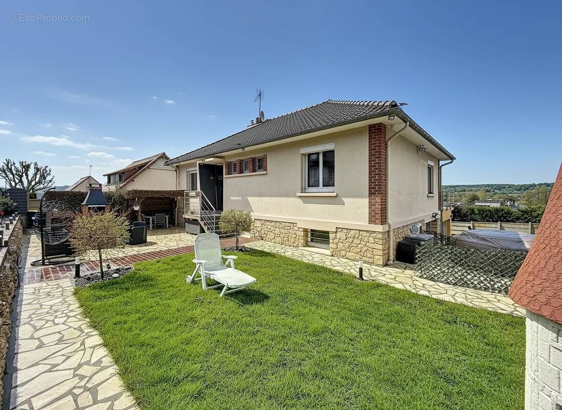 Maison à SAINT-ARNOULT