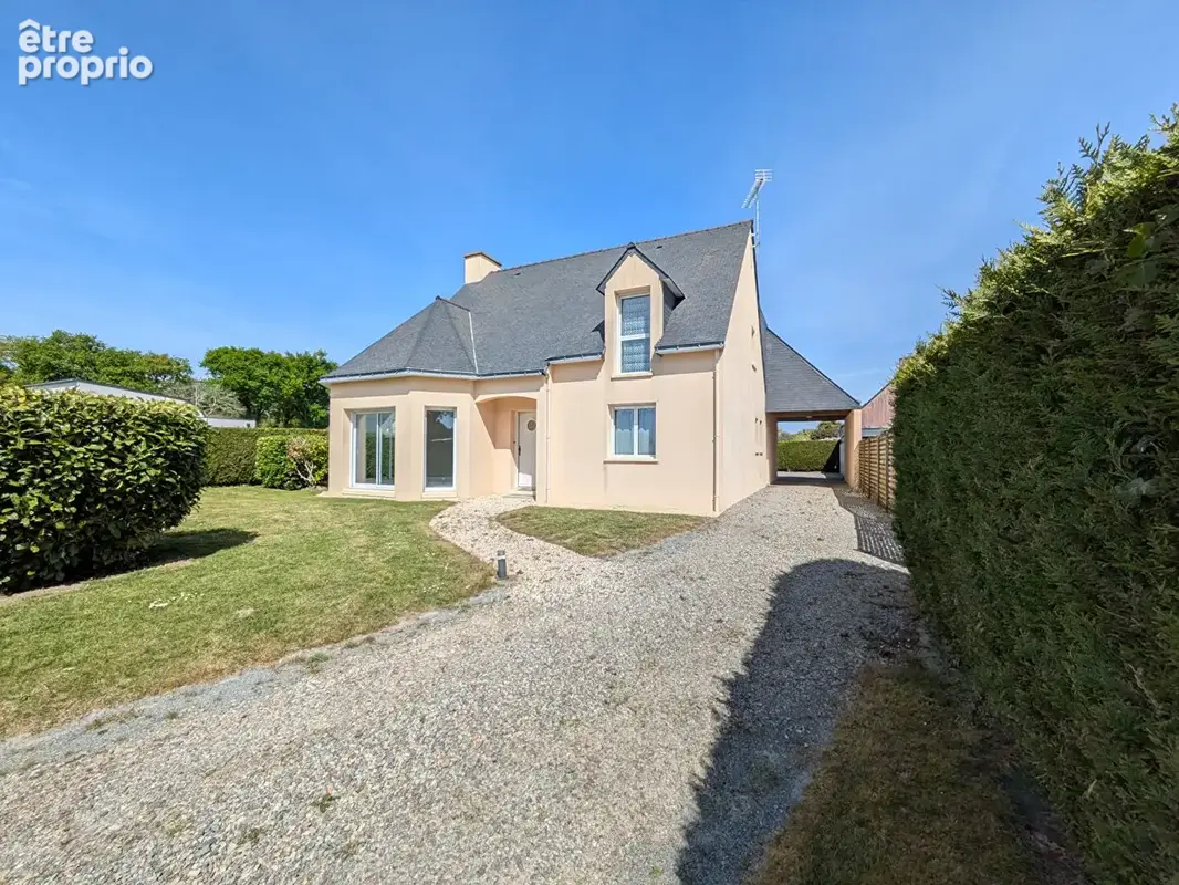 Maison 5 pièces 135 m² à vendre à Marzan (56130) - photo 18