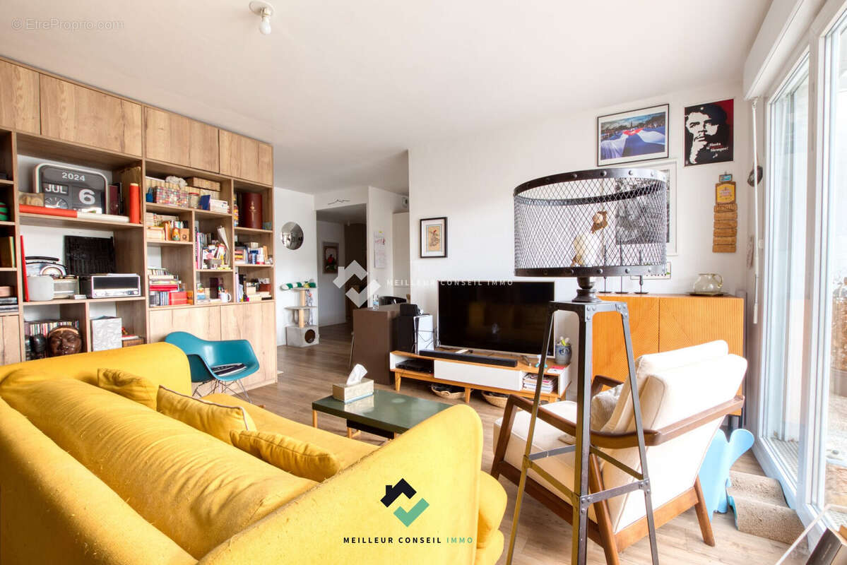 Appartement 95 m² à Choisy-Le-Roi  - photo 2