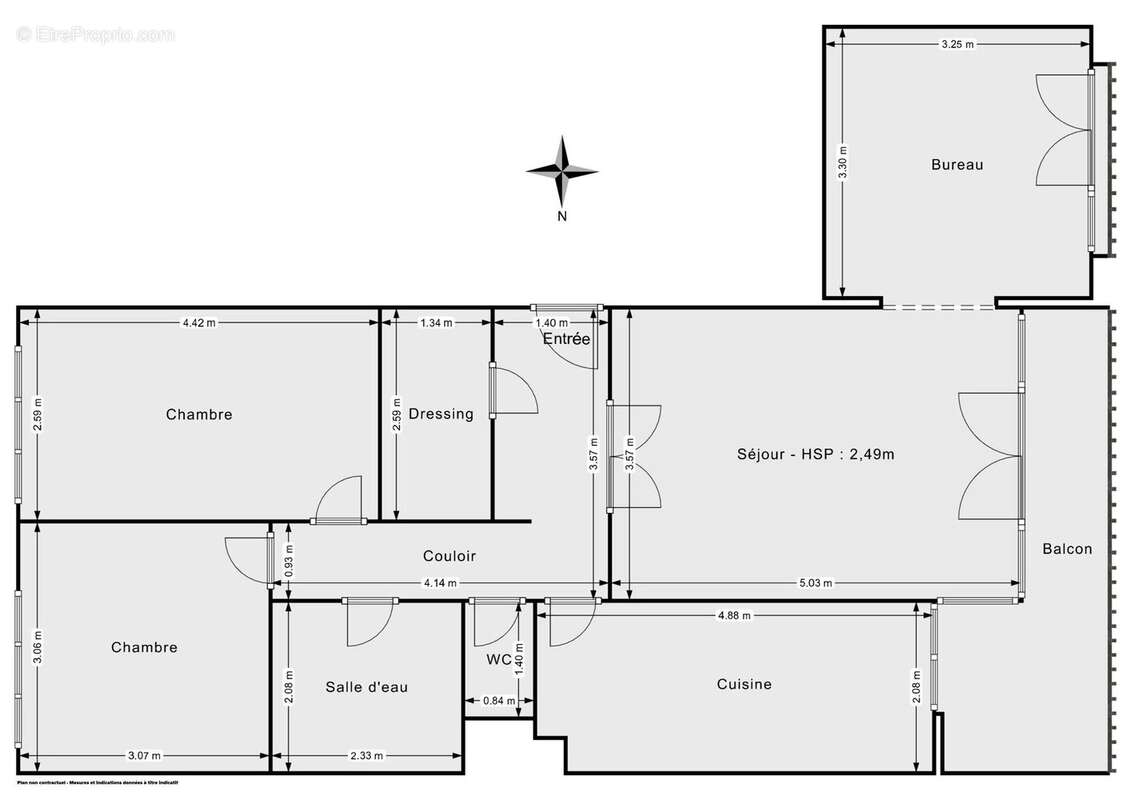 Appartement à LONGJUMEAU