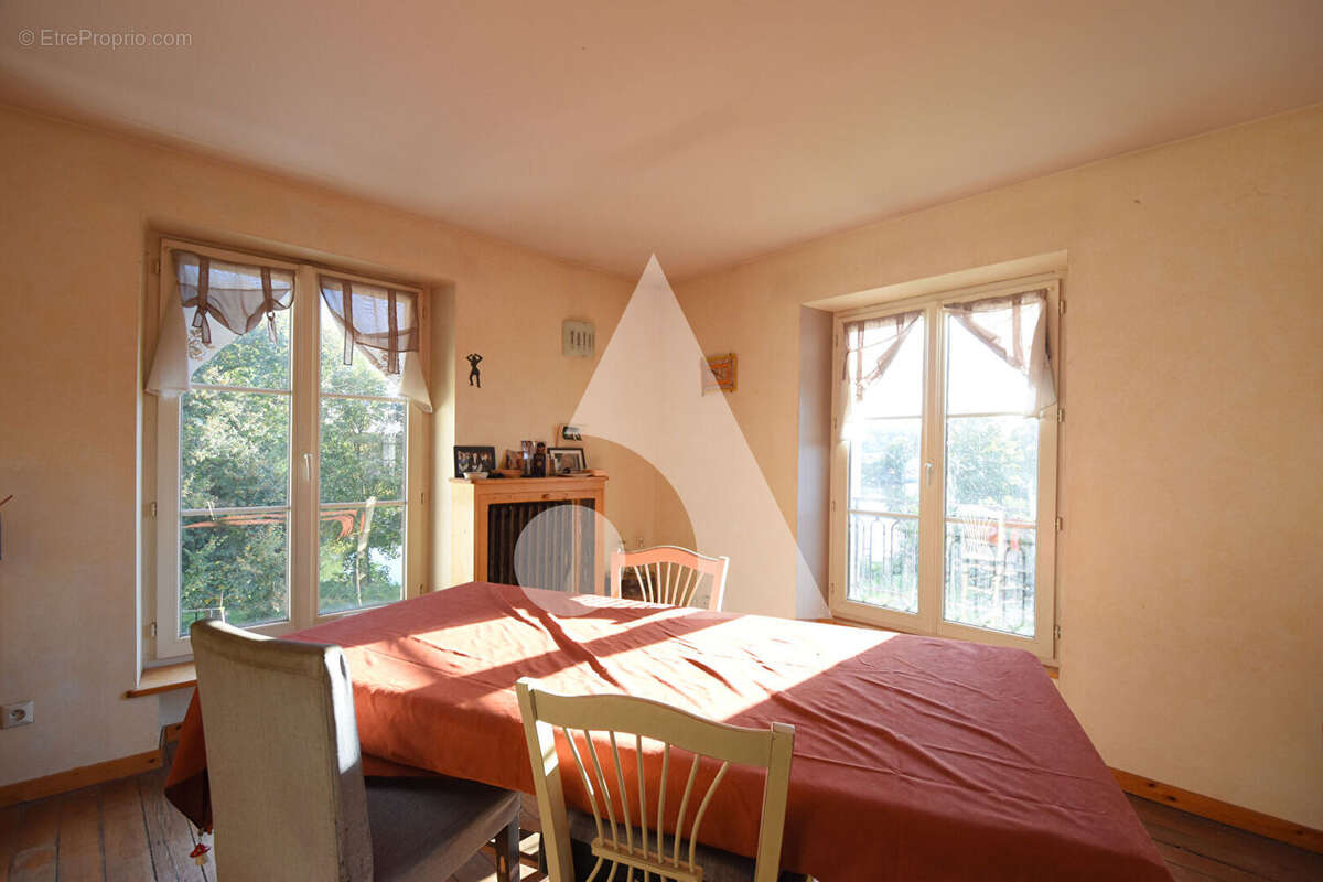 Appartement à PRECY-SUR-OISE