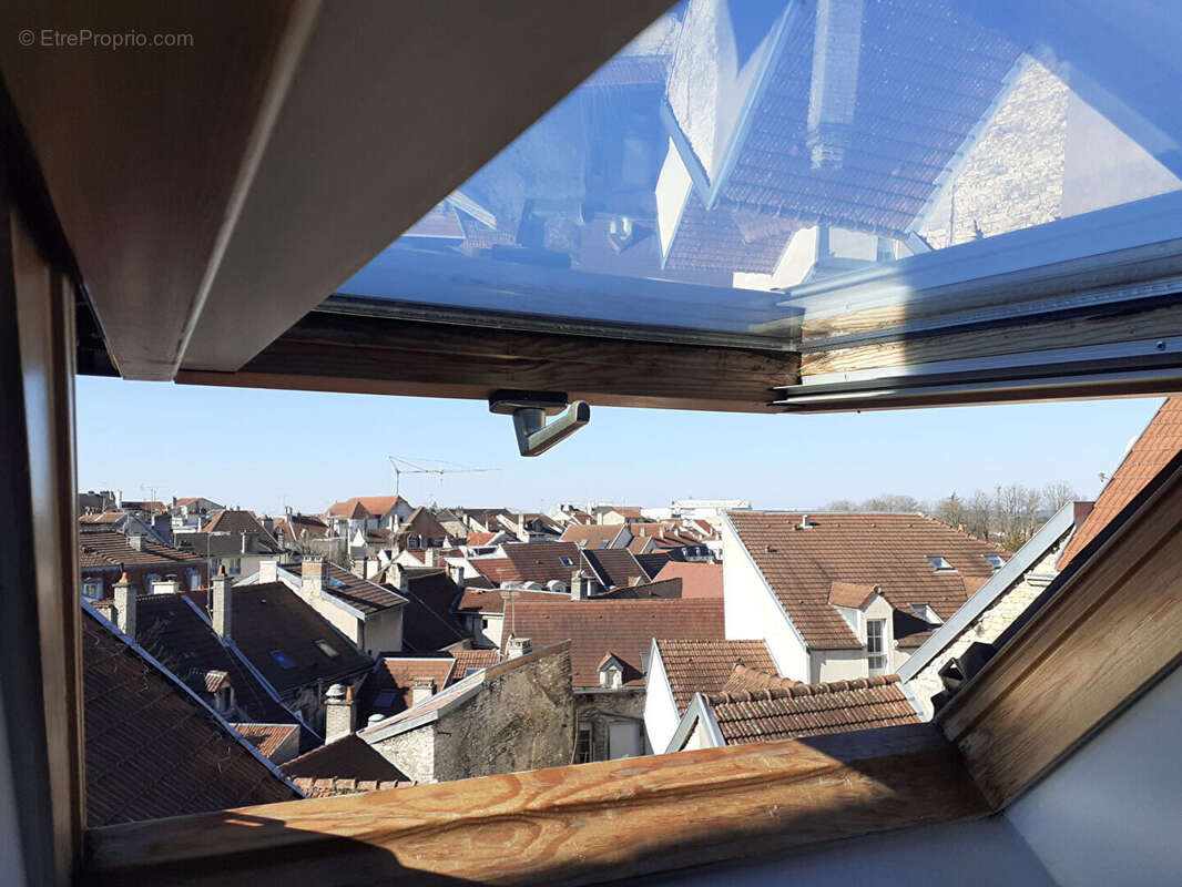 Appartement à CHAUMONT