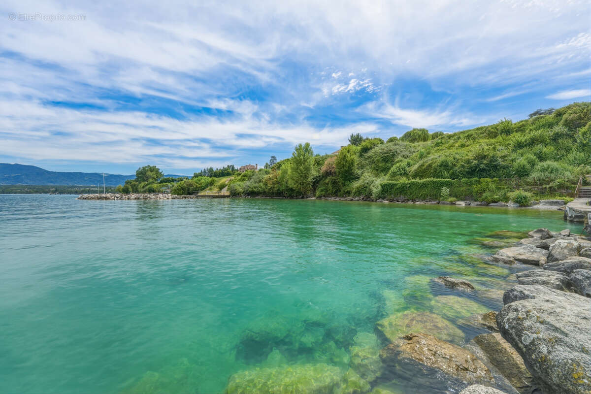 Exclusivité - Duplex de 4 pièces de haut standing au bord du lac Leman à Excenevex - photo 8