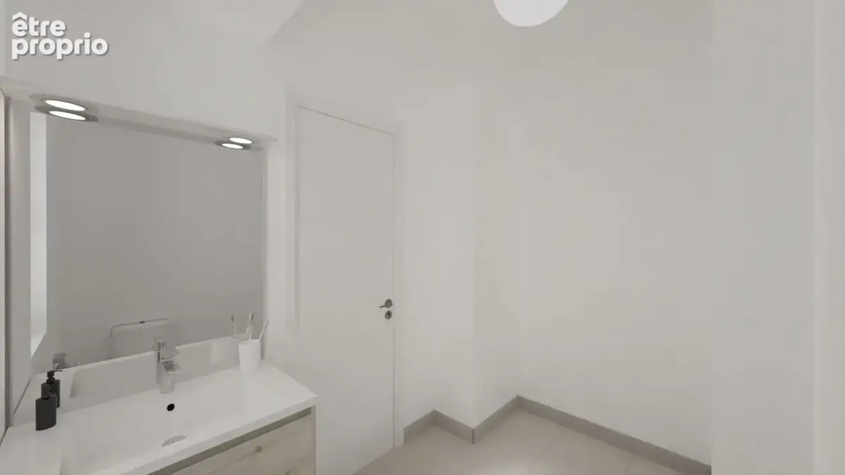 Seysses - maison neuve t3 en brs - frais de notaire offerts - photo 6