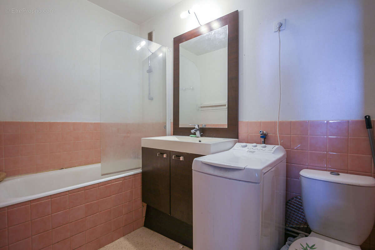 "anémone" - exclusivite - annecy - appartement 2 pieces de 46,02 m2 + balcons - cave - photo 7