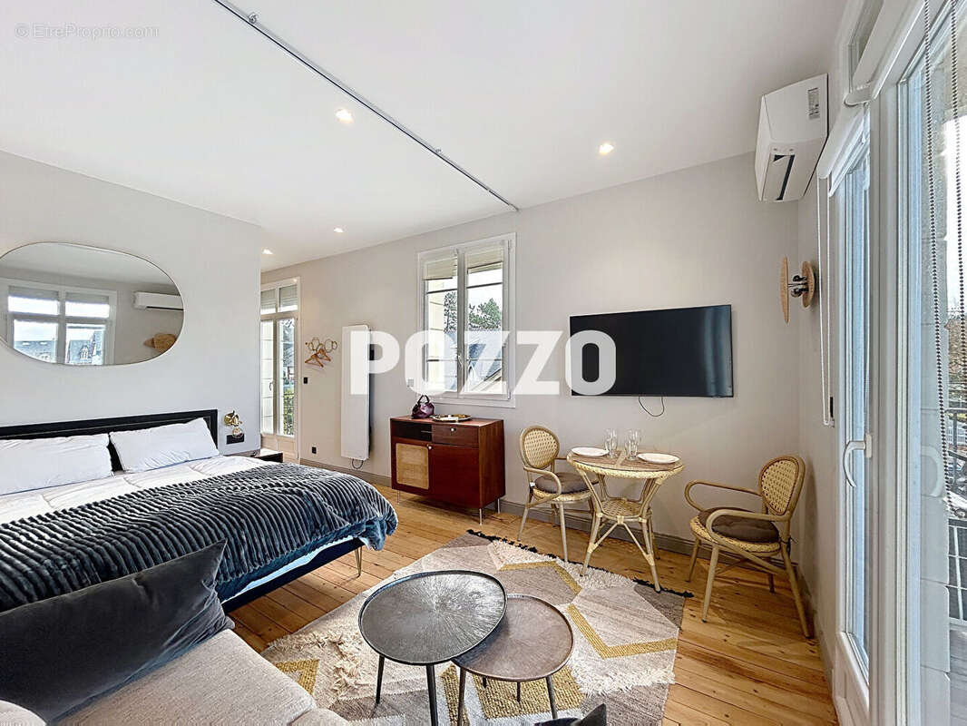 Appartement à DEAUVILLE