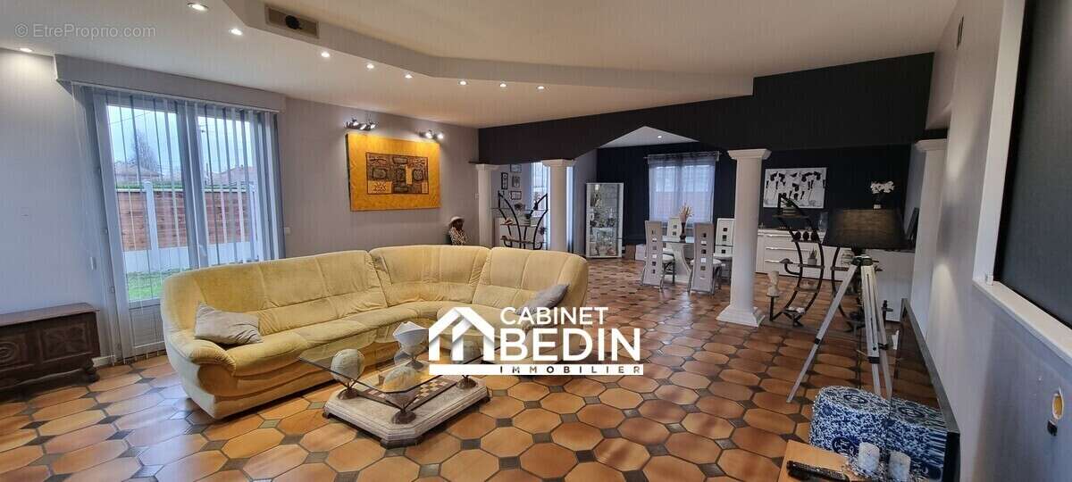 Maison à BIGANOS