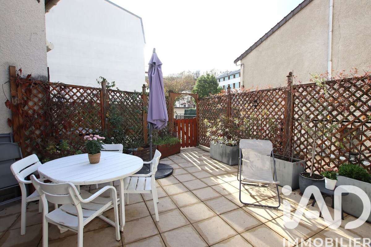 Photo 2 - Maison à MEUDON