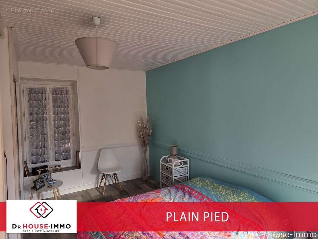 Maison 110 m² à Marennes  - photo 14