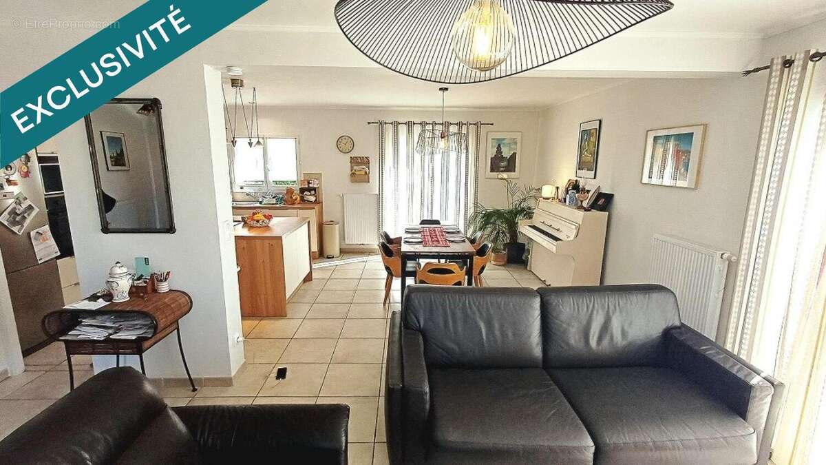 Maison 135 m² à Boussieres  - photo 5
