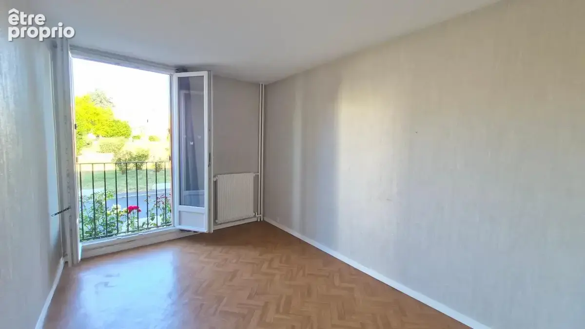 T3 de 56,29 m², rez-de-chaussée, parking et caves privés - photo 5