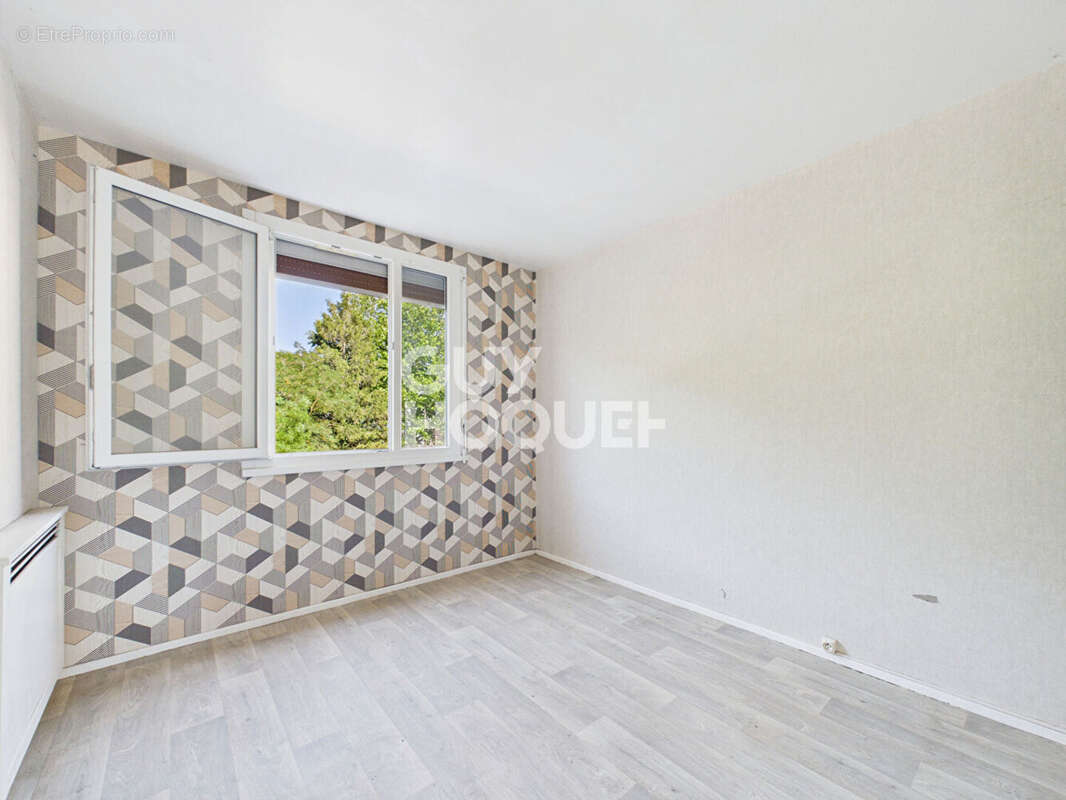 Appartement à SAINT-AUBIN-LES-ELBEUF